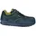 COFRA 78670-000.W46 GUERIN S1 P SRC Sicherheitsschuhe, Blau/Gelb, Größe 46
