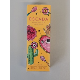 Escada Flor del Sol Eau de Toilette 30 ml