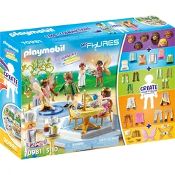 70981 My Figures: The Magic Dance - Playmobil