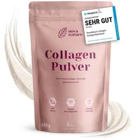 Nova Nature Collagen Pulver 450 g