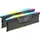 Corsair Vengeance RGB 64GB DDR5-5600 Kit (2x 32GB), CL40, grau