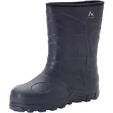 Mc Kinley Gummistiefel MCKINLEY "Rock Double", Herren, Gr. 39/40, blau (navy), Schuhe Gummistiefel, gefüttert