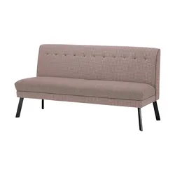 Barnickel Küchensofa  Tabea ¦ rosa/pink ¦ Maße (cm): B: 176 H: 92 T: 72