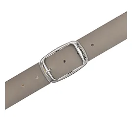 TAMARIS Damengürtel Leder grau 105
