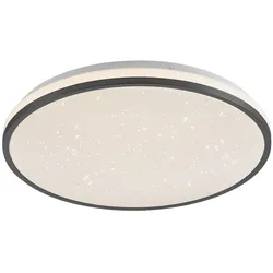 LED Deckenleuchte Sternenhimmel schwarz dimmbar Switchmo Technologie
