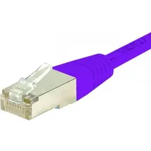 Exertis Connect CUC Exertis Connect 854462, 30 m, Cat6, S/FTP (S-STP), RJ-45, RJ