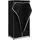 vidaXL Kleiderschrank 75 x 160 x 50 cm Schwarz