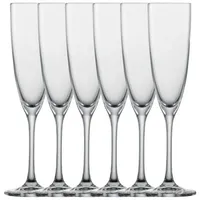 Schott Zwiesel Sektglas 0,21 l 6-tlg.