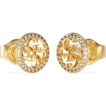GUESS Damen Ohrstecker JUBE02136JWYGTU