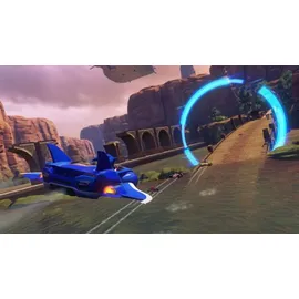 Sonic & All-Stars Racing: Transformed (PC)