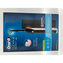 Oral-B Clean & Protect Black Edition + Reiseetui
