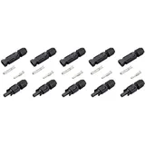 Sygonix SY-6407668 Solar-Stecker 1 Set