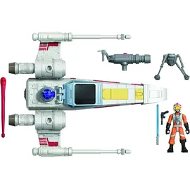 Star Wars Mission Fleet Luke Skywalkers X-Wing Fighter
