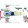 Star Wars Mission Fleet Luke Skywalkers X-Wing Fighter