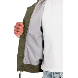 Alpha Industries Cwu 36/p Tt Bomberjacke Dark Olive 3XL