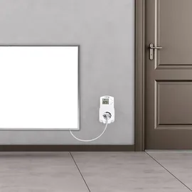 Trotec Infrarot-Heizplatte / Infrarotheizung TIH 900 S Heizpaneel 900 W Heizleistung