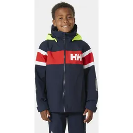 HELLY HANSEN Salt 2 Segeljacke Marineblau 140