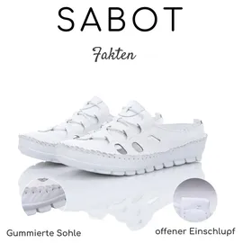 Gemini Damen Weiß 39