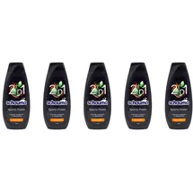 Schwarzkopf Schauma Sports Power 2in1 Shampoo 400 ml