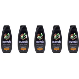 Schwarzkopf Schauma Sports Power 2in1 Shampoo 400 ml