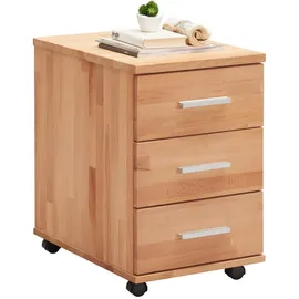 Linea Natura Rollcontainer 40,00 x 56,70 x 42,00 Wildeiche
