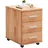Linea Natura Rollcontainer 40,00 x 56,70 x 42,00 Wildeiche
