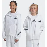 Adidas Sportswear Kapuzensweatshirt »J Z.N.E.FZ«, schwarz-weiß