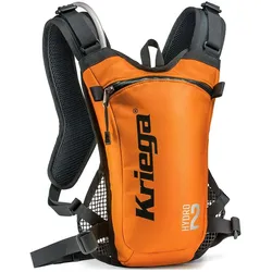 KRIEGA HYDRO2 Trinkrucksack orange