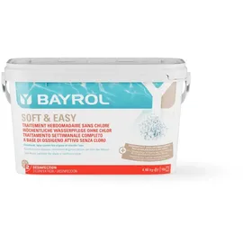 Bayrol Soft & Easy 4,48 kg 20