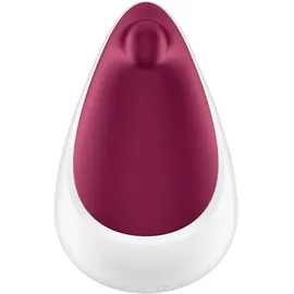 Satisfyer Spot on 3, 9 cm, beere