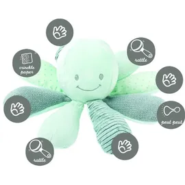 Nattou Kuscheltier Krake