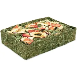 JR Farm Heu-Schale mit Früchten 100g
