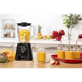 Tefal BL420838 Standmixer, Schwarz