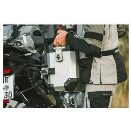 SW-Motech PRO Seitenträger für Suzuki V-Strom 800DE (22-) Schwarz