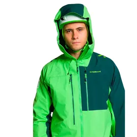Trangoworld Trx2 Shell Lt Evo Gore-tex® Jacke - Green / Dark Green - M