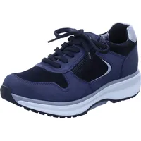 Xsensible Schnürschuh in (blau) - Gr.: 41