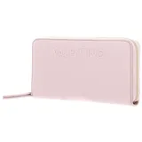 Valentino BAGS Geldbörse Zip Around Wallet rosa