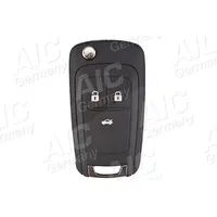 AIC Handsendergehäuse, Zentralverriegelung 57542 für Opel