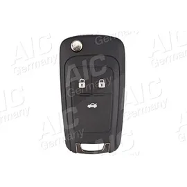 AIC Handsendergehäuse, Zentralverriegelung 57542