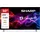 Sharp 4T-C50HPx 50" 4K Ultra HD QLED Smart TV