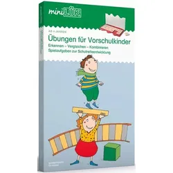 LÜK 240105 miniLÜK-Set Vorschulkinder