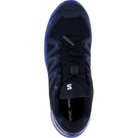 Salomon Examotion GTX / Hr., dark navy/nautical blue/monument 9,5 UK)