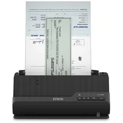 3 Jahre erweiterbare Garantie gratis nach Registrierung* Epson ES-C320W Einzelblatt-Scanner