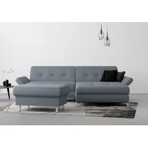 INOSIGN Polsterhocker »Maredo« Federkern-Polsterung, passend zur "Maredo"-Serie