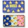 Happy Socks 3er Pack Unisex Socken mehrfarbig 41-46