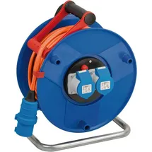 Brennenstuhl 1182760100 Strom Verlängerungskabel 16A Orange