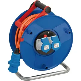 Brennenstuhl 1182760100 Strom Verlängerungskabel 16A Orange
