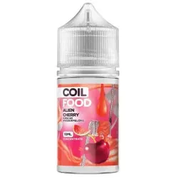 Alien Cherry 10ml Longfill Aroma by Coil Food