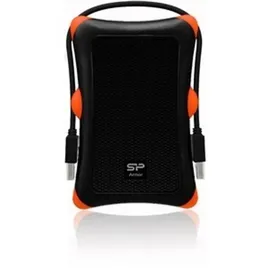 Silicon Power Armor A30 2 TB USB 3.2 weiß/grau SP020TBPHDA30S3W