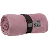 Kuschelsoft - ¦ Synthetik ¦ Maße cm B: 150